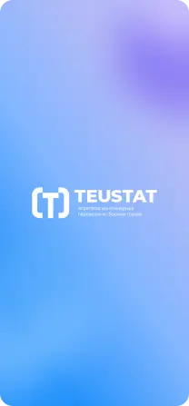 Мобильное приложение Teustat с контейнерными перевозками и сборными грузами